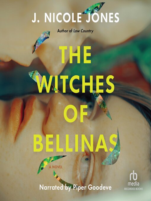 Title details for The Witches of Bellinas by J. Nicole Jones - Available